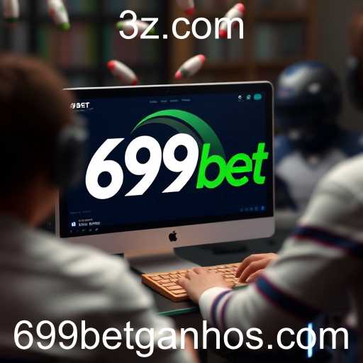 A Ascensão da 699bet no Cenário Brasileiro de Jogos Online